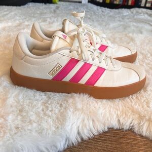 Adidas Women's VL Court 3.0 Sneaker